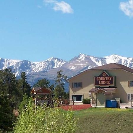 Woodland Country Lodge Woodland Park Εξωτερικό φωτογραφία